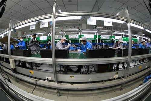 盤(pán)點(diǎn)牛年春節(jié)制造業(yè)迎 開(kāi)門(mén)紅 ,有工廠訂單已經(jīng)排到九月