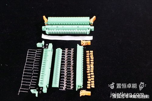 連接器與接線端子是同一類產品嗎？看完下文就明白了
